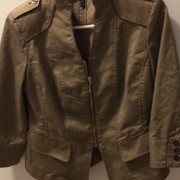 Whitehouse Blackmarket Jacket - Picture 1 of 6